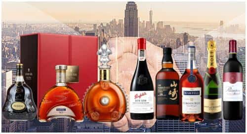 宜昌宜都市回收洋酒