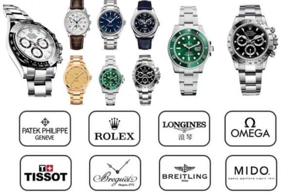 宜昌宜都市回收名表